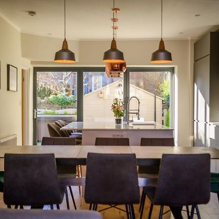Luxurious Tranquil Four Bedroom Retreat In Buxton Buxton  Exterior foto